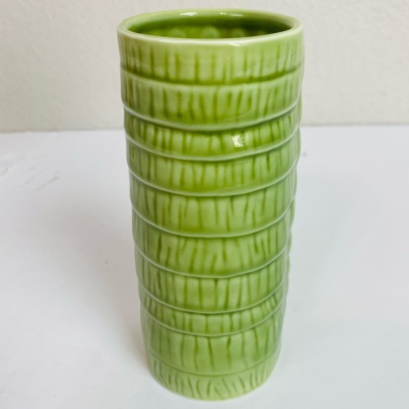 Set Of 4 Chiki Tiki Ceramic Tall Tiki Mugs 6” - Picture 9 of 11